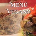 Menú vegano en Palencia